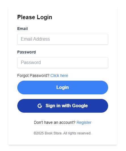 Login
