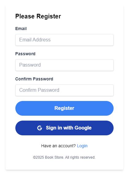 Signup