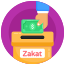 Deen Islamic App Zakat Feature